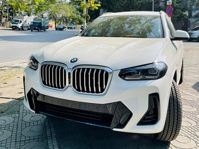 BMW X3 sDrive20i M Sport