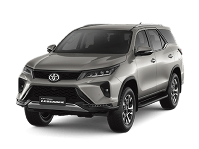 Toyota Fortuner Legender 2.8AT 4x4