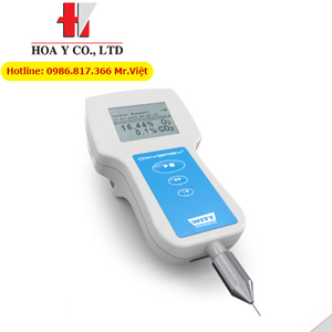 Thiết bị đo khí O2 và CO2 trong bao bì thực phẩm Gas Analyser OXYBABY® M+