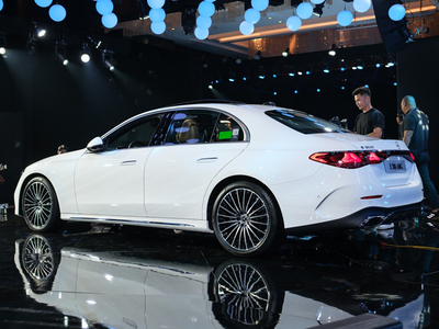 Mercedes Benz E300 AMG