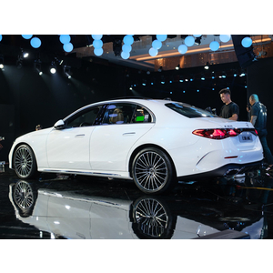 Mercedes Benz E300 AMG