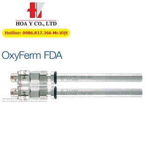 Cảm biến đo oxy hòa tan Hamilton 237542, OxyFerm FDA VP 225