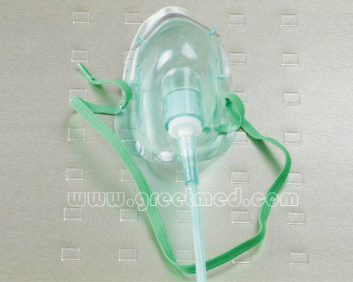 Mask thở oxygen Greetmed GT010-110