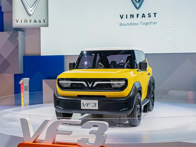 VinFast VF3 2025