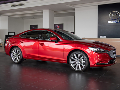 New Mazda 6 2.0L Premium (E5)