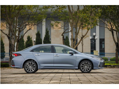 Toyota Corolla Altis 1.8V