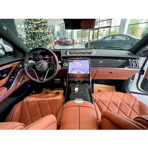 Mercedes Maybach S450 4Matic
