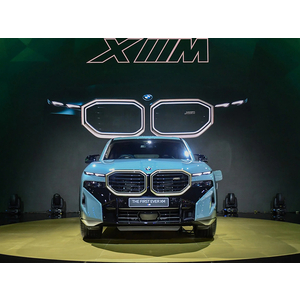 BMW XM 2024