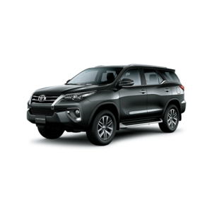 Toyota Fortuner Legender 2.7AT 4x2