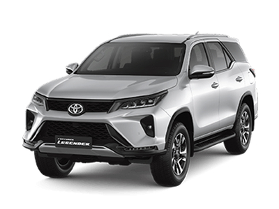Toyota Fortuner Legender 2.4AT 4x2
