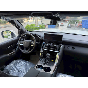 Toyota Land Cruiser HEV
