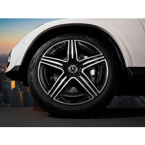 Mercedes-Benz GLC 350e PHeV