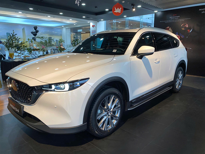 New Mazda CX-8 2.5L Luxury