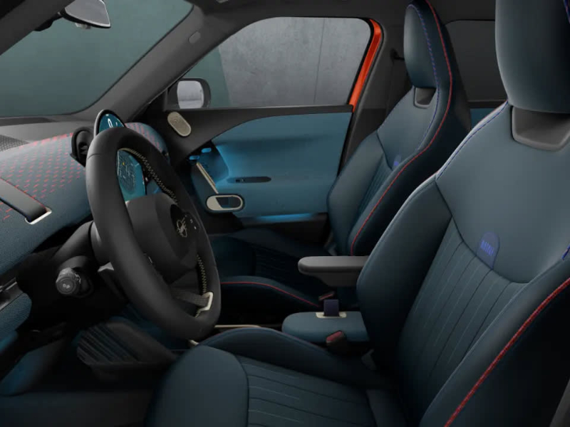 MINI 3-Cửa SE