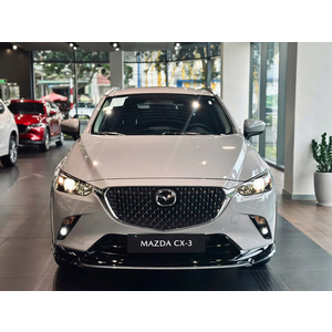 New Mazda CX-3 1.5 Luxury CKD