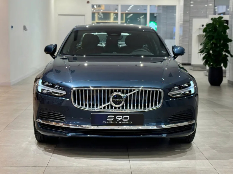 Volvo S90 Plug-in Hybrid Ultra