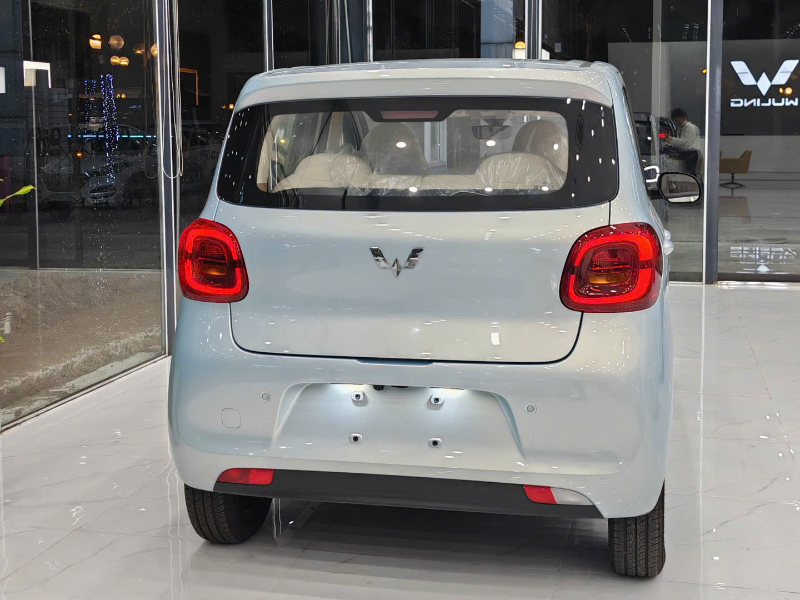 Wuling Macaron (205KM)
