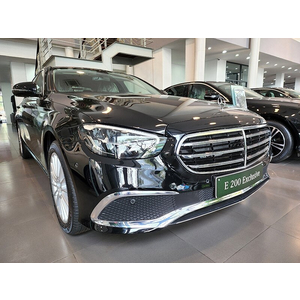 Mercedes-Benz E200 Exclusive
