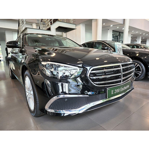 Mercedes-Benz E200 Exclusive