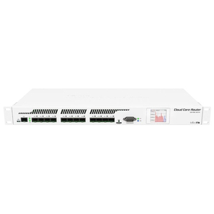 Enterprise Core Router Mikrotik CCR1016-12S-1S+