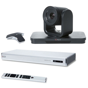 VIDEO CONFERENCE POLYCOM Group 310 Camera 4x