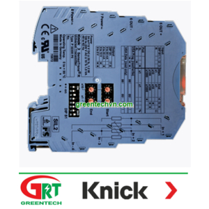 R P 32300 | R A 20230 | Bộ chuyển đồi tín hiệu điện trở | Knick VietNam