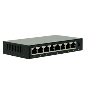 8 port 10/100/1000Mbps Gigabit Unmanaged Switch APTEK SG1080