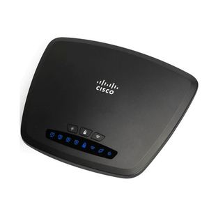 Wireless-N VPN Router Cisco CVR100W-E-K9-EU