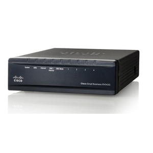 4-Port Gigabit VPN Router Cisco RV042G-K9-EU