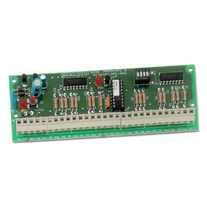 Card nâng cấp lên 16 vùng NX-216