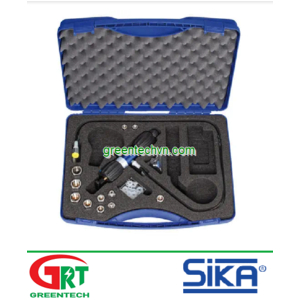 P 4 | sika Manual calibration pum | bơm hiệu chuẩn thủ công | Manual calibration pump | Sika Vietna