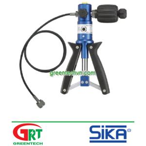 P 40.2 | sika Manual calibration pump | bơm hiệu chuẩn | Manual calibration pump | Sika Vietnam