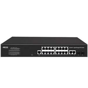 16-port Gigabit PoE Managed Switch APTEK SG2164P