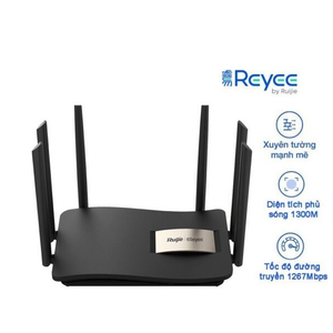 1300M Dual-band Gigabit Wireless Router RUIJIE RG-EW1200G Pro