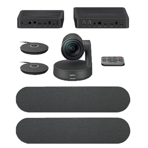 Thiết bị hội nghị Logitech Rally Plus