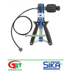 P 60 | sika Manual calibration pump | bơm hiệu chuẩn | Manual calibration pump | Sika Vietnam
