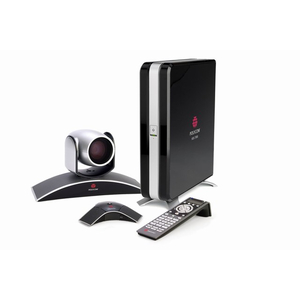 VIDEO CONFERENCE POLYCOM HDX 6000 HD codec - EagleEye with 3m cable, HDX microphone with 25' cable, English Remote, Cable bundle (6' HDMI, 12' LAN),