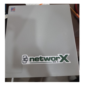 Bộ báo cháy-Báo trộm trung tâm NetworX NX-4