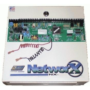 Bộ báo cháy-Báo trộm trung tâm NetworX NX-6