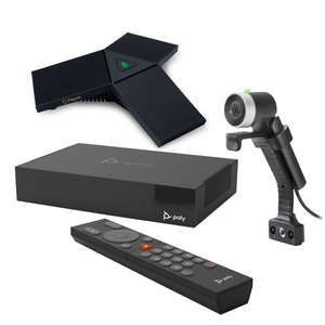 Thiết bị hội nghị POLYCOM G200 Kit with EagleEye Cube Mini Camera