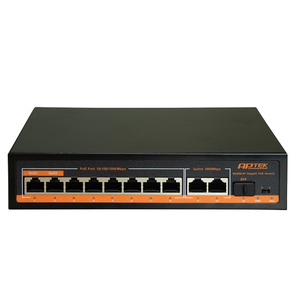 8-port Gigabit PoE Switch APTEK SG1083P