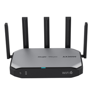 Wi-Fi 6 AX3000 Wireless All-in-One Business Router RUIJIE RG-EG105GW-X