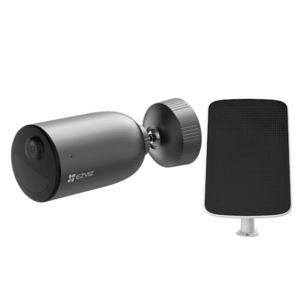 Bộ camera IP hồng ngoại không dây sử dụng pin sạc 3.0 Megapixel EZVIZ EB3/SP