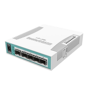 Cloud Router Switch Mikrotik CRS106-1C-5S