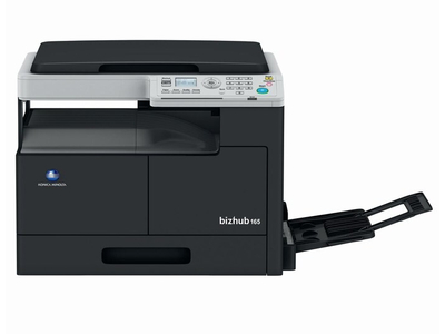 Máy photocopy đa năng Bizhub 165