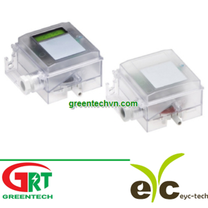 P003 | Eyc-tech | Cảm biến chênh áp suất khí | Pressure transmitter 0~50mBar，4~20/0~10V output