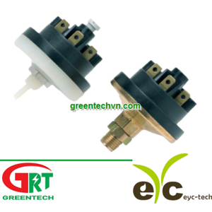 P005 | Eyc-tech | Công tắc áp suất chân không | P005 Vacuum/ pressure switch