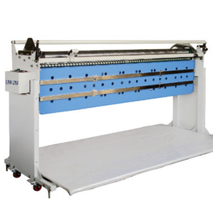 Máy xả vải tự động UW-2/2L/2M