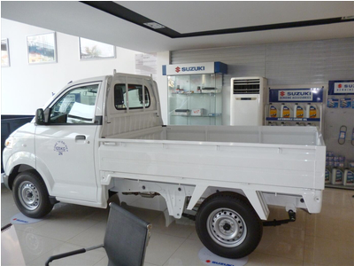 Suzuki Carry Pro 750kg - Xe tải Suzuki 750kg
