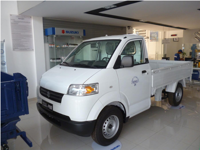 Suzuki Carry Pro 750kg - Xe tải Suzuki 750kg